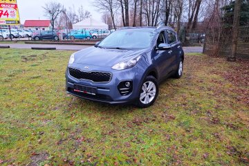 Kia Sportage IV 1.6 16V 2017 rok 135.000km