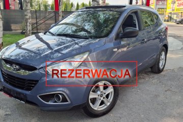 Hyundai IX35 1.7 CRDI 148000km