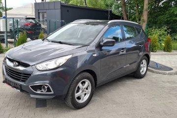Hyundai IX35 2.0 16V MPI