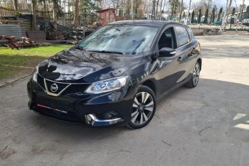 Nissan Pulsar 1.2 16V