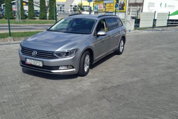 VW Passat B8 143000km Gwarancja 1 rok