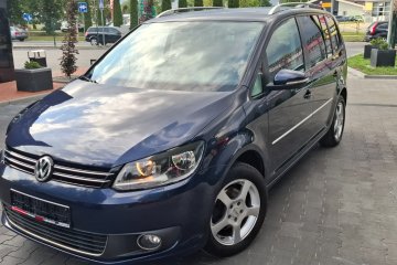 Vw Touran 1.4 TSI