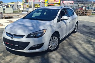 Opel Astra J Lift 1.4 16V