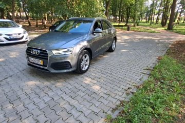 Audi Q3 Lift 1.4 TSI Gwarancja 1 rok