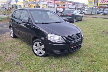 VW Polo 9N3 IV 2009 rok
